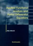 Applied Functional Analysis And Partial Differential Equations