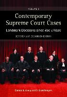 Contemporary Supreme Court Cases [2 Volumes]: Landmark Decisions Since Roe V. Wade, 2nd Edition