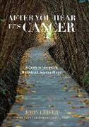 After You Hear It's Cancer: A Guide to Navigating the Difficult Journey Ahead