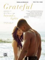 Grateful (from Beyond the Lights): Piano/Vocal/Guitar, Sheet
