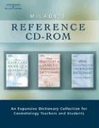 Milady's Reference CD-ROM: An Expansive Dictionary Collection for the Beauty Industry