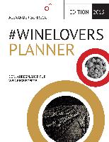 #WINELOVERS 2015 Planner