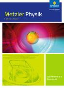 Metzler Physik Sekundarstufe 2.Gesamtband Grundkurs: Schülerband. Nordrhein-Westfalen, Rheinland-Pfalz