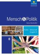 Mensch und Politik 8. Schülerband. Sekundarstufe 1. Niedersachsen