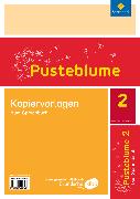 Pusteblume. Das Sprachbuch - Ausgabe 2015 für Berlin, Brandenburg, Mecklenburg-Vorpommern, Sachsen-Anhalt und Thüringen