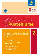 Pusteblume. Das Sprachbuch - Ausgabe 2015 für Berlin, Brandenburg, Mecklenburg-Vorpommern, Sachsen-Anhalt und Thüringen