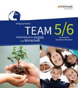 TEAM - Arbeitsbücher für Politik und Wirtschaft - Ausgabe für Gymnasien (G8) in Nordrhein-Westfalen