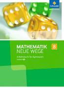 Mathematik Neue Wege SI 8. Arbeitsbuch. G9. Hessen