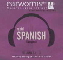 Rapid Spanish (European), Vols. 1-3