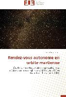 Rendez-vous autonome en orbite martienne