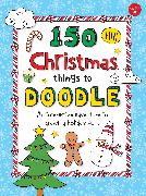 150 Fun Christmas Things to Doodle