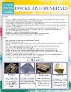 Rocks and Minerals (Speedy Study Guide)