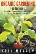 Organic Gardening For Beginners