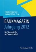 BANKMAGAZIN - Jahrgang 2012
