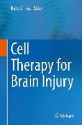 Cell Therapy for Brain Injury