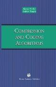 Compression and Coding Algorithms