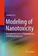 Modeling of Nanotoxicity