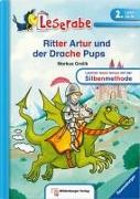 Leserabe - Ritter Artur und der Drache Pups