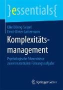 Komplexitätsmanagement