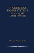 Frontiers of Expert Systems