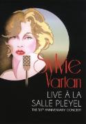 Sylvie vartan Live à la salle Pleyel: the 50th Ann