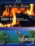 COSY FIRE - BLUE WATERS