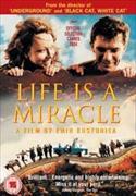 LIFE IS A MIRACLE (D)