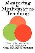 Mentoring in Mathematics Teaching