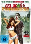 Sex, Gras & Zombies!