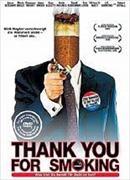 THANK YOU FOR SMOKING (D)