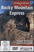 DVD 7002 Durango & Silverton Railroad in Colorado