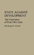 State Against Development