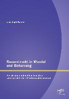 Bauerntracht in Wandel und Beharrung: Beschrieben anhand der Tracht des Untergerichts des Breidenbacher Grundes