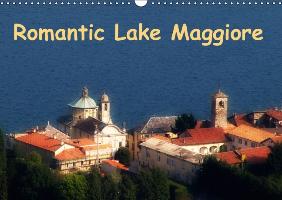 Romantic Lake Maggiore (Wall Calendar perpetual DIN A3 Landscape)