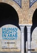 Human Rights in Arab Thought