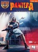 Pantera - Guitar Play-Along Vol. 163 Book/Online Audio [With CD (Audio)]