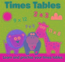 Times Tables Book & Jigsaw Set