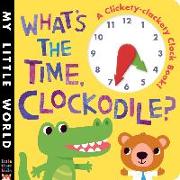 What's the Time, Clockodile?