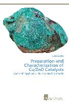Preparation and Characterization of Cu/ZnO Catalysts