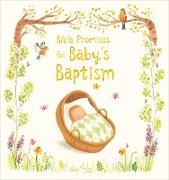 Bible Promises for Baby's Baptism