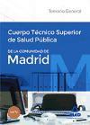 Cuerpo Técnico Superior de Salud Pública, Comunidad de Madrid. Temario general