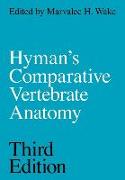 Hyman's Comparative Vertebrate Anatomy