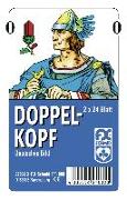 Doppelkopf, Deutsches Bild. FXS Traditionelle Spielkarten