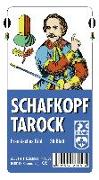 Schafkopf/Tarock. FXS Traditionelle Spielkarten