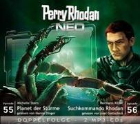 Perry Rhodan NEO 55 - 56 Planet der Stürme - Suchkommando Rhodan