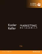 Marketing Management, 15th Global Edition