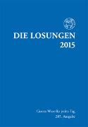 Die Losungen 2015 - Deutschland / Die Losungen 2015