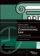 Developing Professional Skills, Constitutional Law