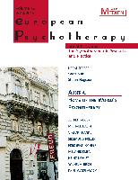 European Psychotherapy 2014/2015