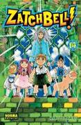 Zatch Bell 14